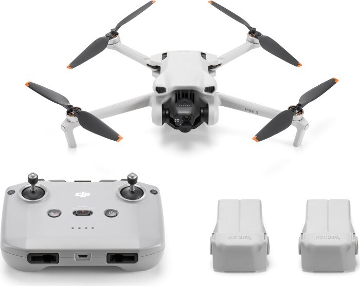 DJI Mini 3 Fly More Kit