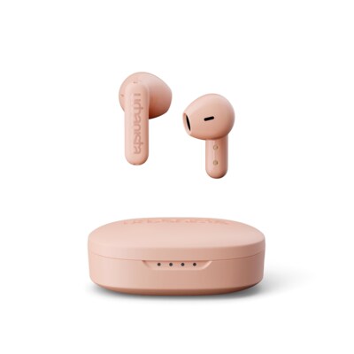 Pink günstig Kaufen-Urbanista Copenhagen Bluetooth True Wireless In-Ear Kopfhörer Dusty Pink. Urbanista Copenhagen Bluetooth True Wireless In-Ear Kopfhörer Dusty Pink <![CDATA[• Typ: In-Ear Kopfhörer - geschlossen • Übertragung: Bluetooth • Einsatzgebiet: S