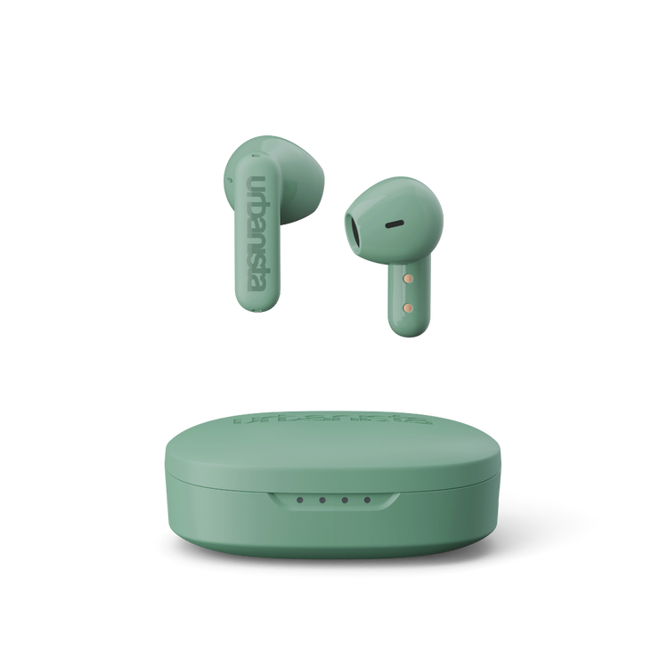 Urbanista Copenhagen Bluetooth True Wireless In-Ear Kopfh&ouml;rer Sage Green