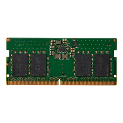 DDR5 RAM günstig Kaufen-HP 8GB RAM DDR5 4800 MHz SO-DIMM 5S4C3AA#ABB. HP 8GB RAM DDR5 4800 MHz SO-DIMM 5S4C3AA#ABB <![CDATA[• HP Speichermodul 5S4C3AA#ABB • 8GB RAM DDR5-4800MHz • Bauart: SO-DIMM, für Notebooks/mobile Workstation • LxBxH: x x mm]]>. 