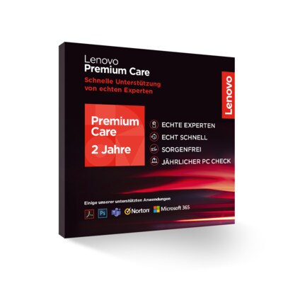 LENOVO PC günstig Kaufen-Lenovo Premium Care Garantie 2 Jahre auf Ideapad/YOGA/Legion. Lenovo Premium Care Garantie 2 Jahre auf Ideapad/YOGA/Legion <![CDATA[• Lenovo 2 Jahre Premium-Kundensupport • Suport über Telefon, Chat oder E-Mail • mit präventivem jährlichen PC Ges
