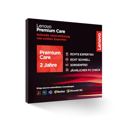 auf der günstig Kaufen-Lenovo Premium Care Garantie 2 Jahre auf Ideapad/YOGA/Legion. Lenovo Premium Care Garantie 2 Jahre auf Ideapad/YOGA/Legion <![CDATA[• Lenovo 2 Jahre Premium-Kundensupport • Suport über Telefon, Chat oder E-Mail • mit präventivem jährlichen PC Ges