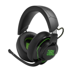 JBL Quantum 910 X Wireless Over-Ear-Gaming-Headset f&uuml;r Xbox, Schwarz/Gr&uuml;n