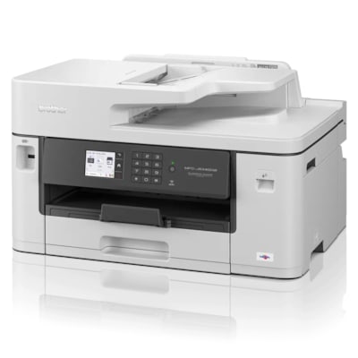 ck the günstig Kaufen-Brother MFC-J5340DWE Drucker Scanner Kopierer Fax LAN WLAN A3 Eco Pro. Brother MFC-J5340DWE Drucker Scanner Kopierer Fax LAN WLAN A3 Eco Pro <![CDATA[• Multifunktionsdrucker, Scanner, Kopierer, Fax • Druckauflösung: bis zu 4.800 x 1.200 dpi • Druck