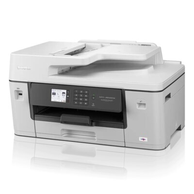 bis 200 günstig Kaufen-Brother MFC-J6540DWE Drucker Scanner Kopierer Fax LAN WLAN A3 EcoPro. Brother MFC-J6540DWE Drucker Scanner Kopierer Fax LAN WLAN A3 EcoPro <![CDATA[• Multifunktionsdrucker, Scanner (A3), Kopierer, Fax • Druckauflösung: bis zu 4.800 x 1.200 dpi • Dr