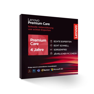 Premium Pad günstig Kaufen-Lenovo Premium Care Garantie 4 Jahre auf Ideapad/YOGA/Legion-Notebooks. Lenovo Premium Care Garantie 4 Jahre auf Ideapad/YOGA/Legion-Notebooks <![CDATA[• Lenovo 4 Jahre Premium-Kundensupport • Suport über Telefon, Chat oder E-Mail • mit präventive