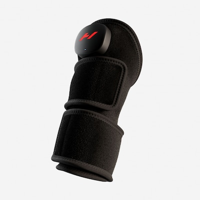 Hitze günstig Kaufen-HYPERICE Venom 2 Massagegerät für Bein. HYPERICE Venom 2 Massagegerät für Bein <![CDATA[• Massagegerät • 3-Tasten-Steuerung (An-/Aus, Hitze und Vibration) • 2 Riemen zur Unterstützung und individueller Passform für das Bein 