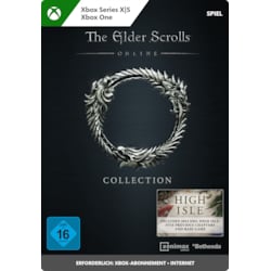 The Elder Scrolls Online Collection High Isle - XBox Series S|X Digital Code DE