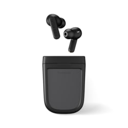 Urbanista Phoenix Bluetooth Wireless In-Ear Kopfh&ouml;rer Solarladefunktion Black