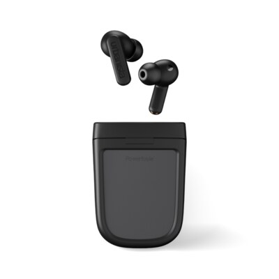 Less is günstig Kaufen-Urbanista Phoenix Bluetooth Wireless In-Ear Kopfhörer Solarladefunktion Black. Urbanista Phoenix Bluetooth Wireless In-Ear Kopfhörer Solarladefunktion Black <![CDATA[• Typ: In-Ear Kopfhörer - geschlossen • Übertragung: Bluetooth, Noise Can