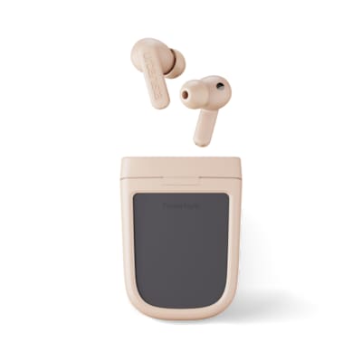 Typ Bluetooth günstig Kaufen-Urbanista Phoenix Bluetooth Wireless In-Ear Kopfhörer Solarladefunktion Rose. Urbanista Phoenix Bluetooth Wireless In-Ear Kopfhörer Solarladefunktion Rose <![CDATA[• Typ: True-Wireless-Kopfhörer - geschlossen • Übertragung: Bluetooth, Nois