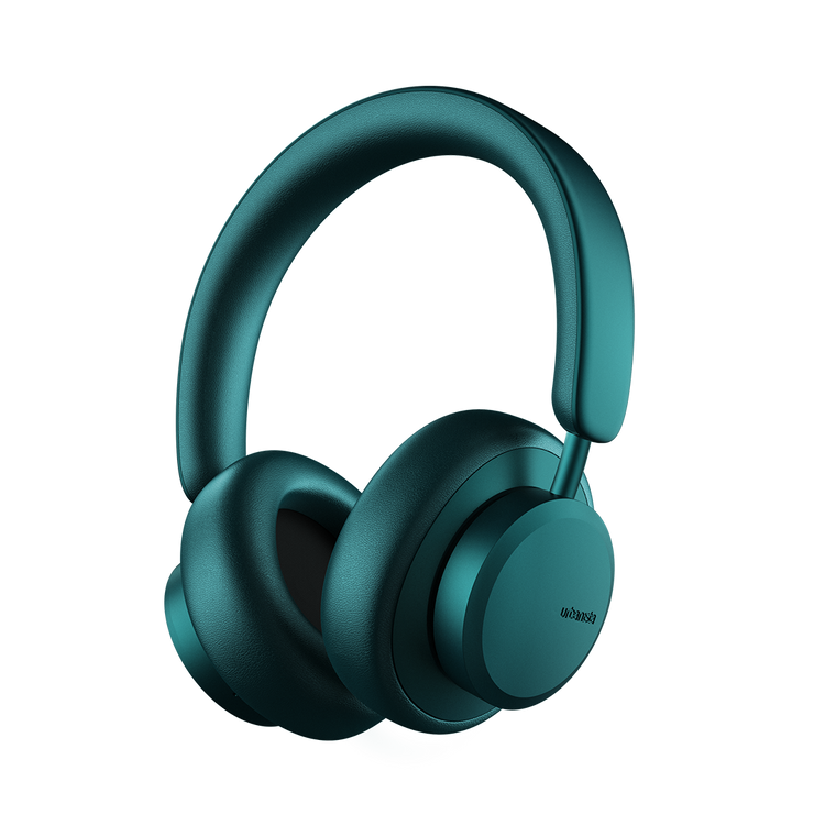 Urbanista Miami Bluetooth True Wireless On-Ear Kopfh&ouml;rer Tealgreen