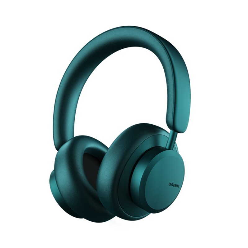 Urbanista Miami Bluetooth True Wireless On-Ear Kopfhörer Tealgreen