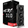 XFX AMD Radeon RX 7900 XTX MERC310 Black Edition Gaming Grafikkarte 24GB GDDR6