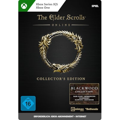 The Micro günstig Kaufen-The Elder Scrolls Onl Collection Blackwood C Edt -XBox Series S|X Digital Code D. The Elder Scrolls Onl Collection Blackwood C Edt -XBox Series S|X Digital Code D <![CDATA[• Plattform: Microsoft / Xbox One • Altersfreigabe USK: ab 16 Jahren • Produk