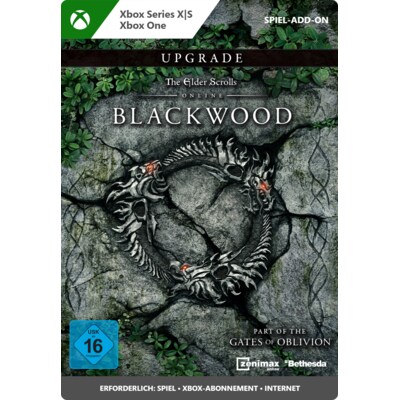 Soft 1 günstig Kaufen-The Elder Scrolls Online Blackwood Upgrade -XBox Series S|X Digital Code DE. The Elder Scrolls Online Blackwood Upgrade -XBox Series S|X Digital Code DE <![CDATA[• Plattform: Microsoft / Xbox One • Altersfreigabe USK: ab 16 Jahren • Produktart: Digi