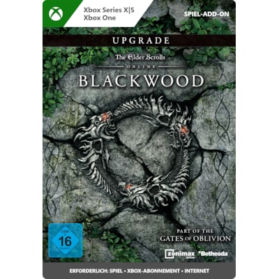 Blackwood günstig Kaufen-The Elder Scrolls Online Blackwood Upgrade -XBox Series S|X Digital Code DE. The Elder Scrolls Online Blackwood Upgrade -XBox Series S|X Digital Code DE <![CDATA[• Plattform: Microsoft / Xbox One • Altersfreigabe USK: ab 16 Jahren • Produktart: Digi