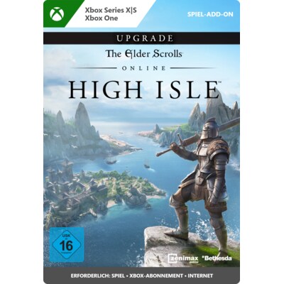OX Pro günstig Kaufen-The Elder Scrolls Online High Isle Upgrade - XBox Series S|X Digital Code DE. The Elder Scrolls Online High Isle Upgrade - XBox Series S|X Digital Code DE <![CDATA[• Plattform: Microsoft / Xbox One • Altersfreigabe USK: ab 16 Jahren • Produktart: Di