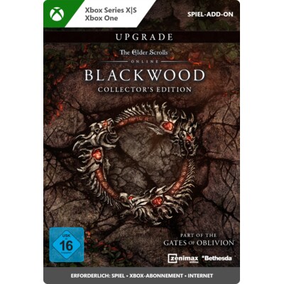 The Elder Scrolls Onl Blackwood Upg Collect Edt - XBox Series S|X Digital Code D