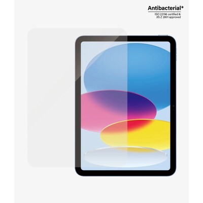 Schutz und günstig Kaufen-PanzerGlass iPad 10.9" (2022) UWF AB. PanzerGlass iPad 10.9" (2022) UWF AB <![CDATA[• Passend für Apple iPad 10.9