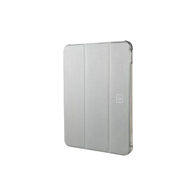 Deck günstig Kaufen-Tucano Satin Case für iPad 10,9" (2022) silber. Tucano Satin Case für iPad 10,9" (2022) silber <![CDATA[• Passend für das Apple iPad 10,9