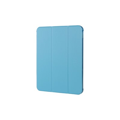 Deckel 1 günstig Kaufen-Tucano Satin Case für iPad 10,9" (2022) blau. Tucano Satin Case für iPad 10,9" (2022) blau <![CDATA[• Passend für das Apple iPad 10,9