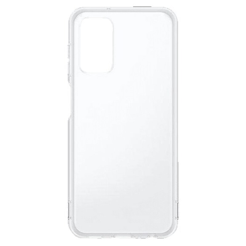 Samsung Soft Clear Cover EF-QA235 für Galaxy A23 Transparent
