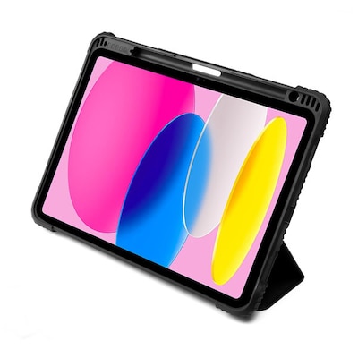 An apple günstig Kaufen-4smarts Folio Case Endurance für iPad 10.9 (2022 10Gen) schwarz. 4smarts Folio Case Endurance für iPad 10.9 (2022 10Gen) schwarz <![CDATA[• Passend für das Apple iPad 10.9 (2022 10 Gen) • Rugged Tablet Hülle der Endurance Serie • Verstä