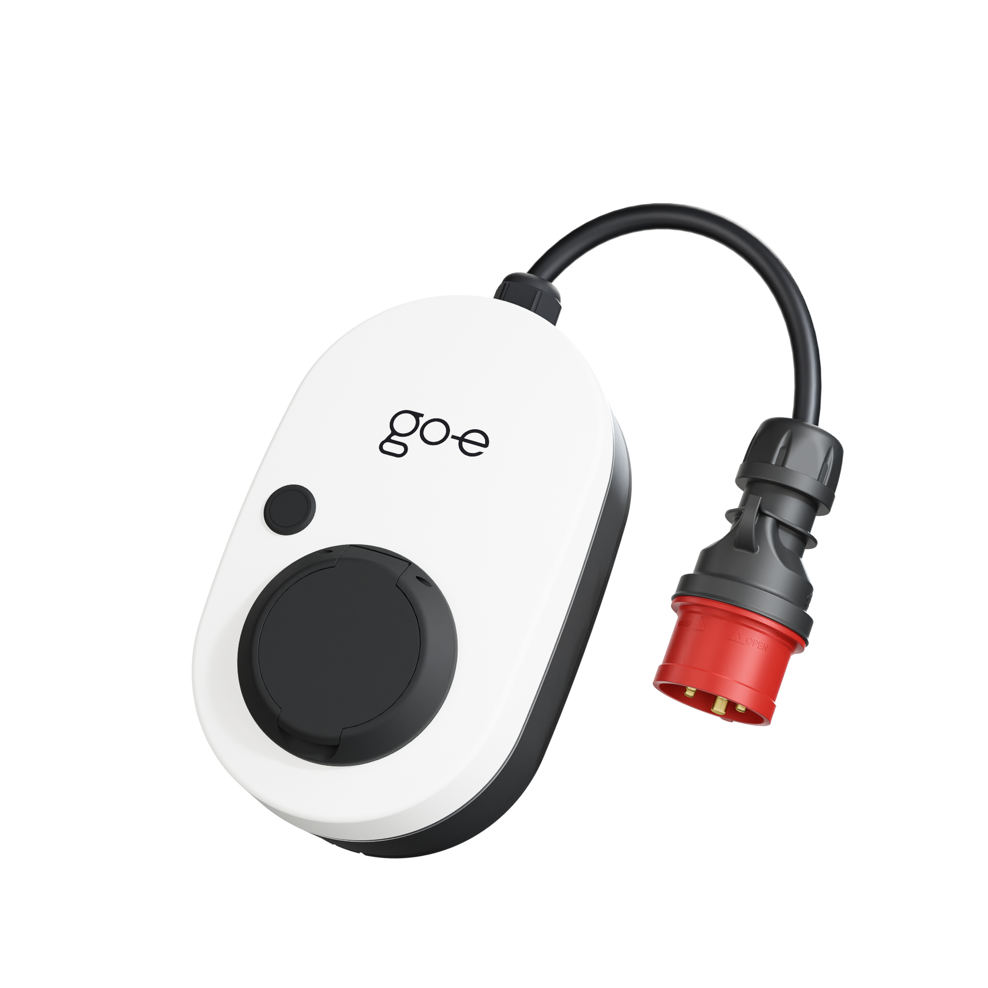 go-e Charger Gemini flex Wallbox