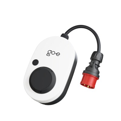 CEE Stecker günstig Kaufen-go-e Charger Gemini flex Wallbox, 11kW, 16A CEE rot Stecker, weiß. go-e Charger Gemini flex Wallbox, 11kW, 16A CEE rot Stecker, weiß <![CDATA[• Mobile Ladestation mit 16A CEE rot Stecker • Ladeleistung: 11 kW, 3-phasig • Autorisierung: RFI