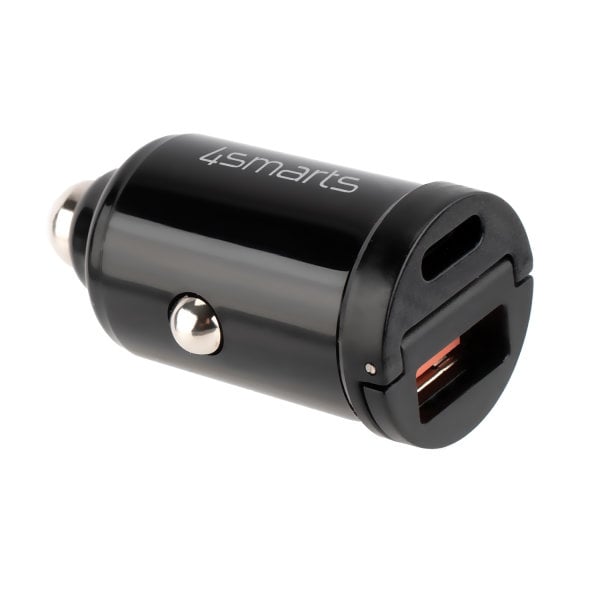 4-Port USB C Auto Ladegerät Zigarettenanzünder Adapter, Voltmeter in  Nordrhein-Westfalen - Lemgo