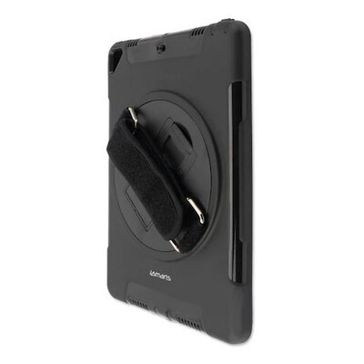 dein günstig Kaufen-4smarts Rugged Case Grip für iPad 10.9 (2022 10Gen) schwarz. 4smarts Rugged Case Grip für iPad 10.9 (2022 10Gen) schwarz <![CDATA[• Passend für iPad 10.9 (2022 10Gen) • 360° Standfunktion • Schützt dein Tablet vor Kratzern und Stößen 