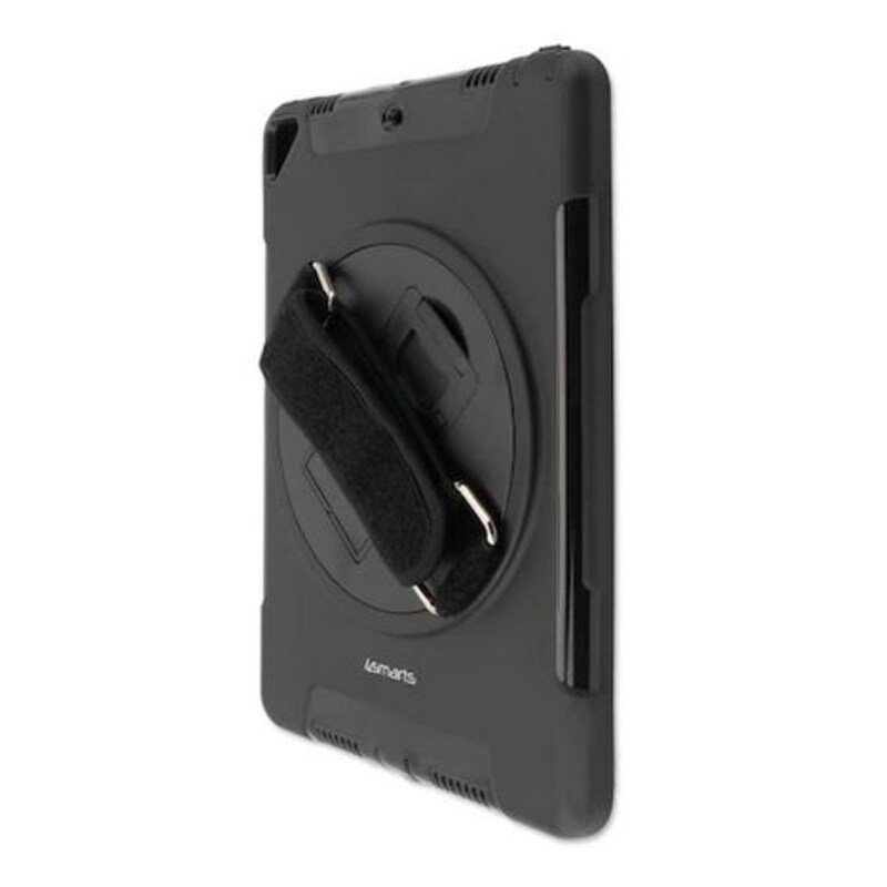 4smarts Rugged Case Grip für iPad 10.9 (2022 10Gen) schwarz