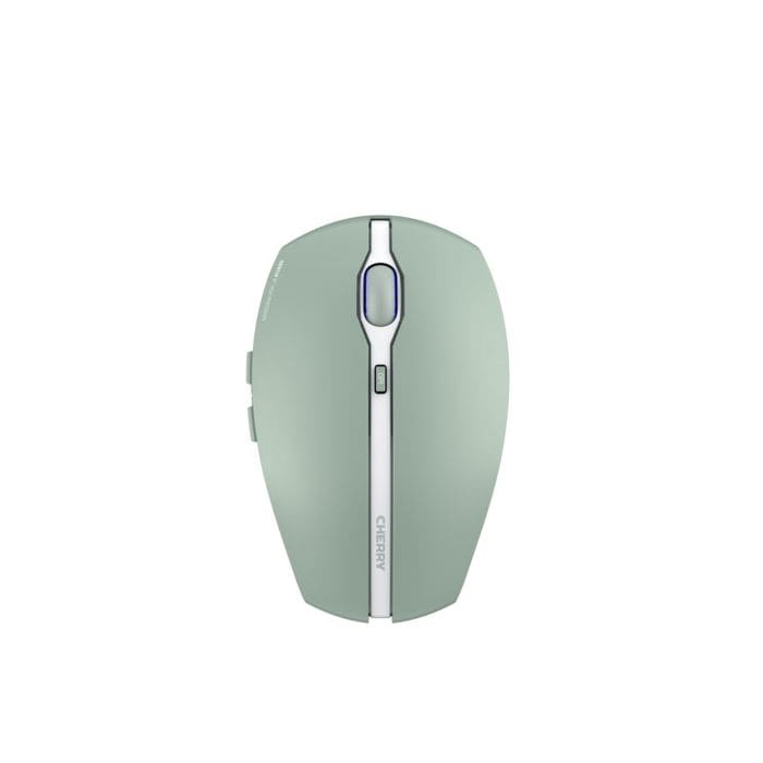 Cherry JW-7500-2 GENTIX kabellose Bluetooth Maus Agave Green