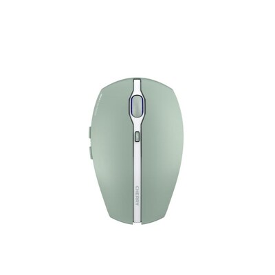 Fernbedienung,Bluetooth günstig Kaufen-Cherry JW-7500-18 GENTIX kabellose Bluetooth Maus Agave Green. Cherry JW-7500-18 GENTIX kabellose Bluetooth Maus Agave Green <![CDATA[• Anwendungsbereich: professionelles Arbeiten, 7 Tasten • Kabellos, Bluetooth • Sensortechnologie: Optisch (2.000 d