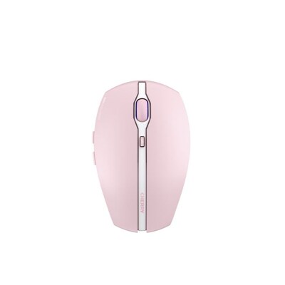 kabellose Maus günstig Kaufen-Cherry JW-7500-19 GENTIX kabellose Bluetooth Maus Cherry Blossom. Cherry JW-7500-19 GENTIX kabellose Bluetooth Maus Cherry Blossom <![CDATA[• Anwendungsbereich: professionelles Arbeiten, 7 Tasten • Kabellos, Bluetooth • Sensortechnologie: Optisch (2