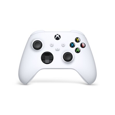 Microsoft Xbox Wireless Controller | Robot White