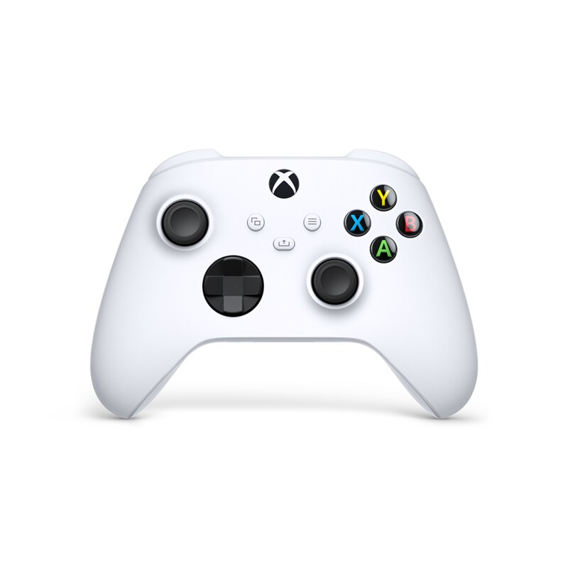 Microsoft Xbox Wireless Controller | Robot White