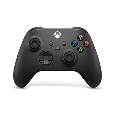 Wireless Android günstig Kaufen-Microsoft Xbox Wireless Controller | Carbon Black. Microsoft Xbox Wireless Controller | Carbon Black <![CDATA[• Original Microsoft Zubehör • kompatibel mit Xbox Series S/X, Xbox One, Windows 10/11, Android & iOS • Für dich optimiert • Entwickelt