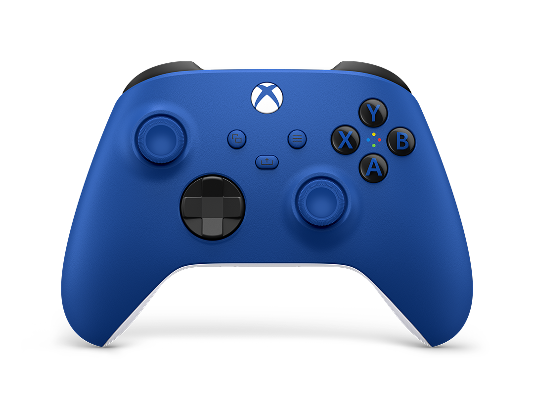 Microsoft Xbox Wireless Controller Shock Blue