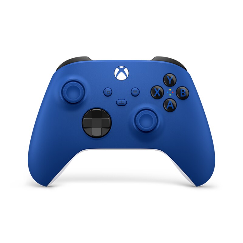 Microsoft Xbox Wireless Controller | Shock Blue