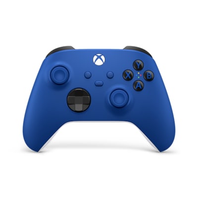 Microsoft Original günstig Kaufen-Microsoft Xbox Wireless Controller Shock Blue. Microsoft Xbox Wireless Controller Shock Blue <![CDATA[• Original Microsoft Zubehör • Entwickelt für mehr Leistung • Für dich optimiert • Entwickelt für ein erweitertes Gameplay]]>. 