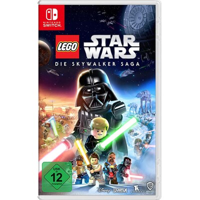 Act Ein günstig Kaufen-LEGO Star Wars: Die Skywalker Saga -Nintendo Switch. LEGO Star Wars: Die Skywalker Saga -Nintendo Switch <![CDATA[• Plattform: Nintendo Switch • Genre: Action • USK-Einstufung: Freigegeben ab 12 Jahren]]>. 
