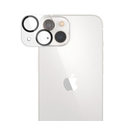 iphone günstig Kaufen-PanzerGlass Camera Protector für iPhone 14/14 Plus. PanzerGlass Camera Protector für iPhone 14/14 Plus <![CDATA[• Passend für Apple iPhone 14/14 Plus • Starker Schutz für die Kameralinsen • Stoßfest und kratzbeständig • Einfache Inst