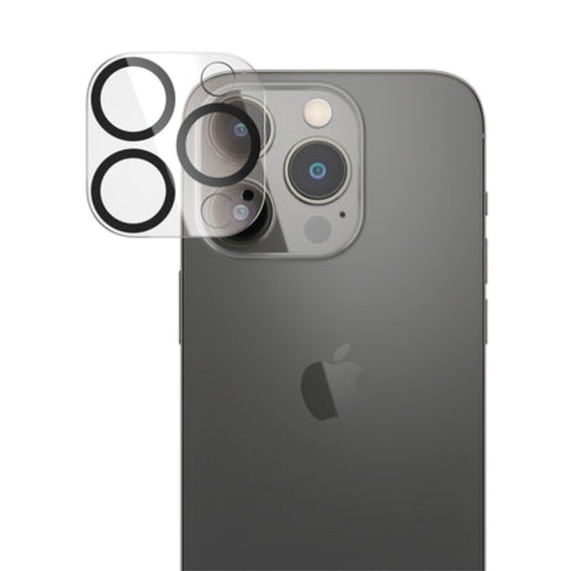 PanzerGlass Camera Protector für iPhone 14 Pro/14 Pro Max