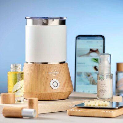 BeautiMix BeautyMix-Roboter und Präzionswaage | 03760294560006