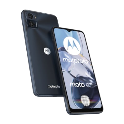 iX 3S günstig Kaufen-Motorola moto e22 3/32 GB Android 12 Smartphone astro black PAVD0003SE. Motorola moto e22 3/32 GB Android 12 Smartphone astro black PAVD0003SE <![CDATA[• Farbe: schwarz • 2,3 GHz MediaTek Helio G37 Octa-Core-Prozessor • 16,0 Megapixel Hauptkamera 