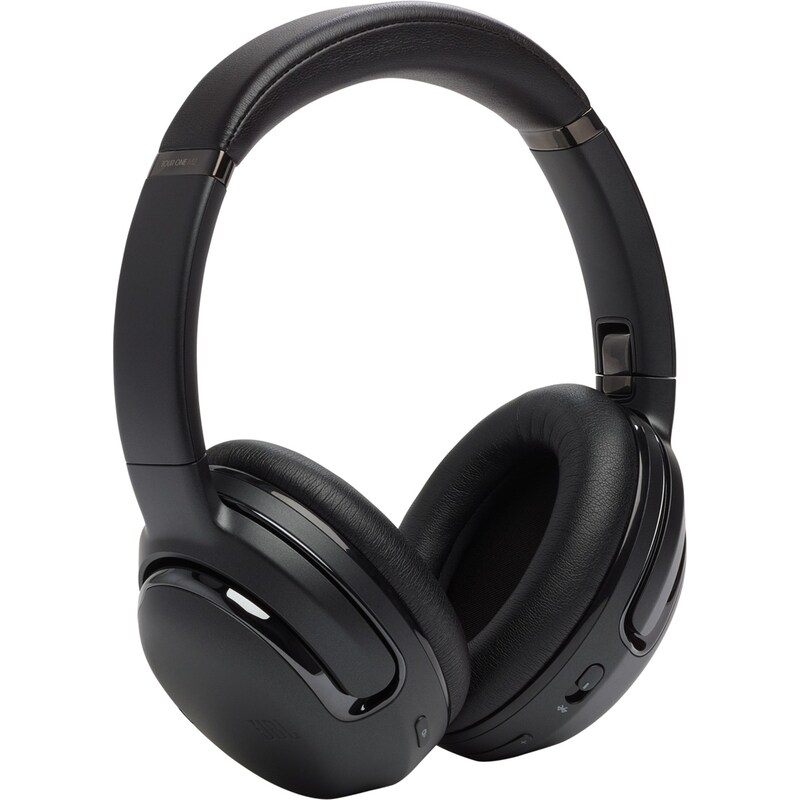 JBL TOUR ONE M2 Premium Over-Ear Bluetooth Noise Canceling Kopfhörer schwarz
