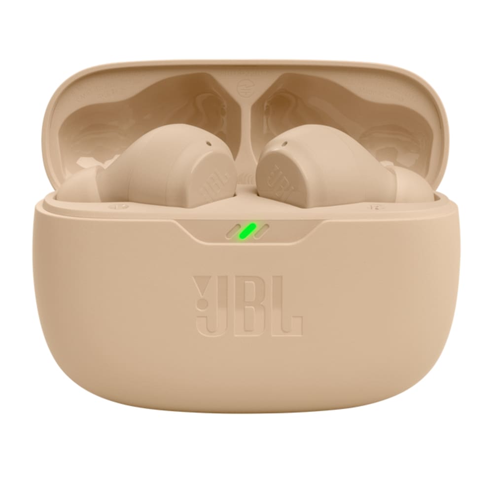 JBL Wave Beam True Wireless In-Ear Bluetooth Kopfhörer beige