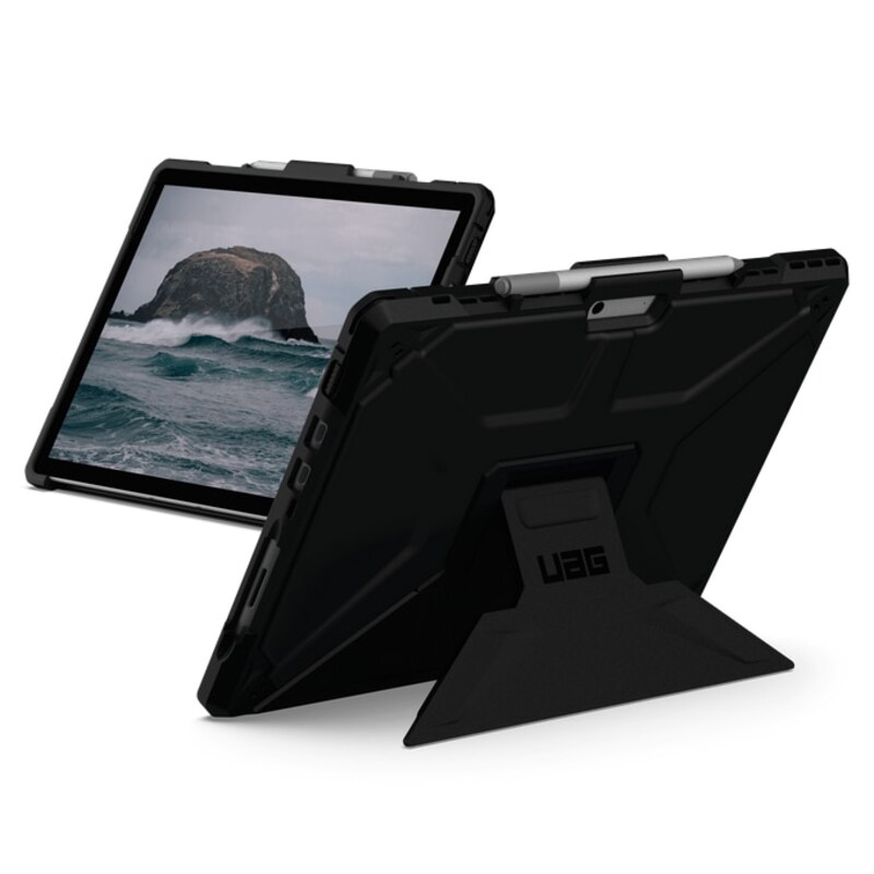 UAG Urban Armor Gear Metropolis SE Case Microsoft Surface Pro 9 schwarz